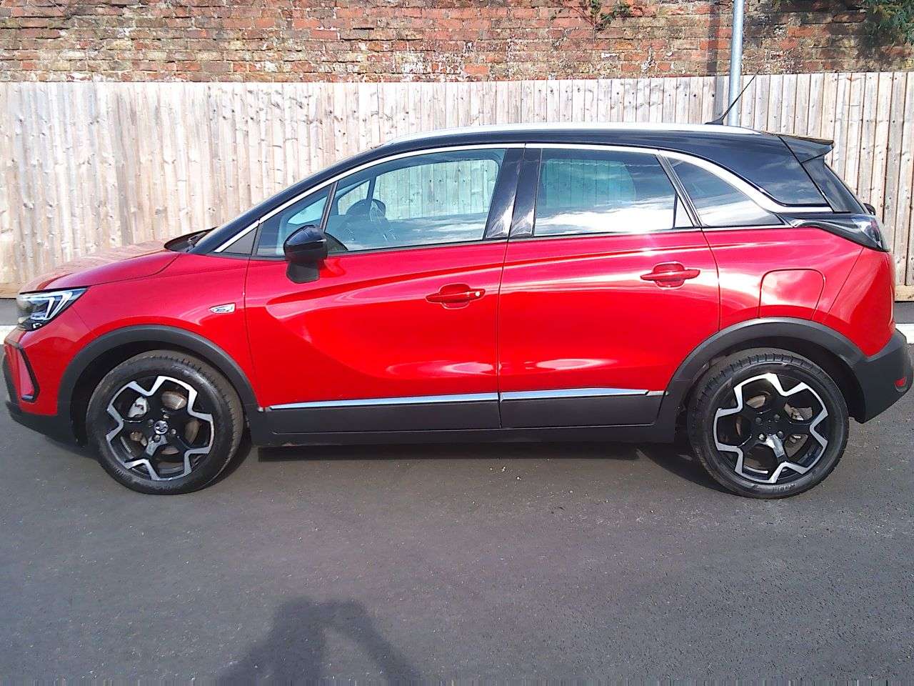 2022 VAUXHALL CROSSLAND 2022 VAUXHALL CROSSLAND