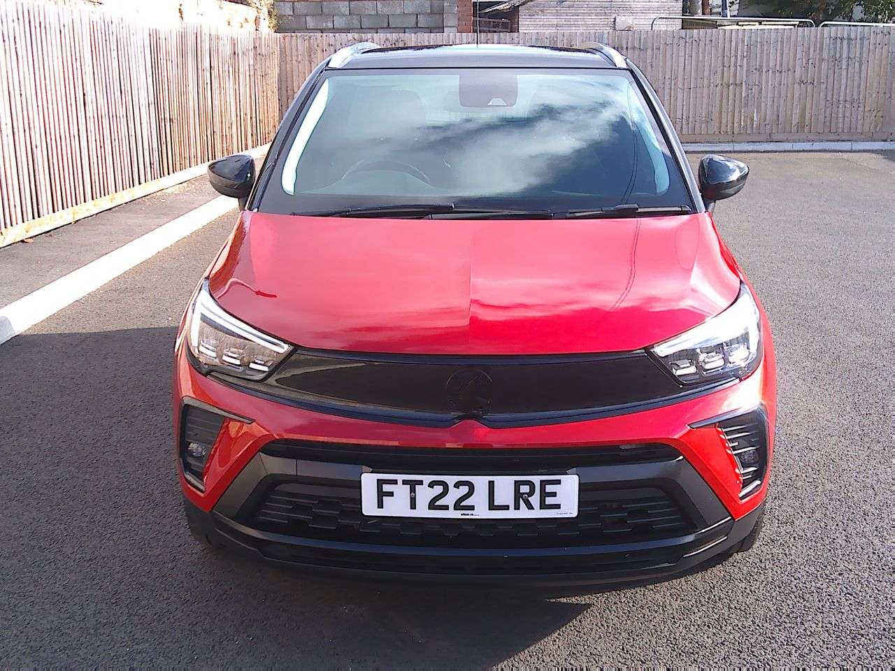 2022 VAUXHALL CROSSLAND 2022 VAUXHALL CROSSLAND