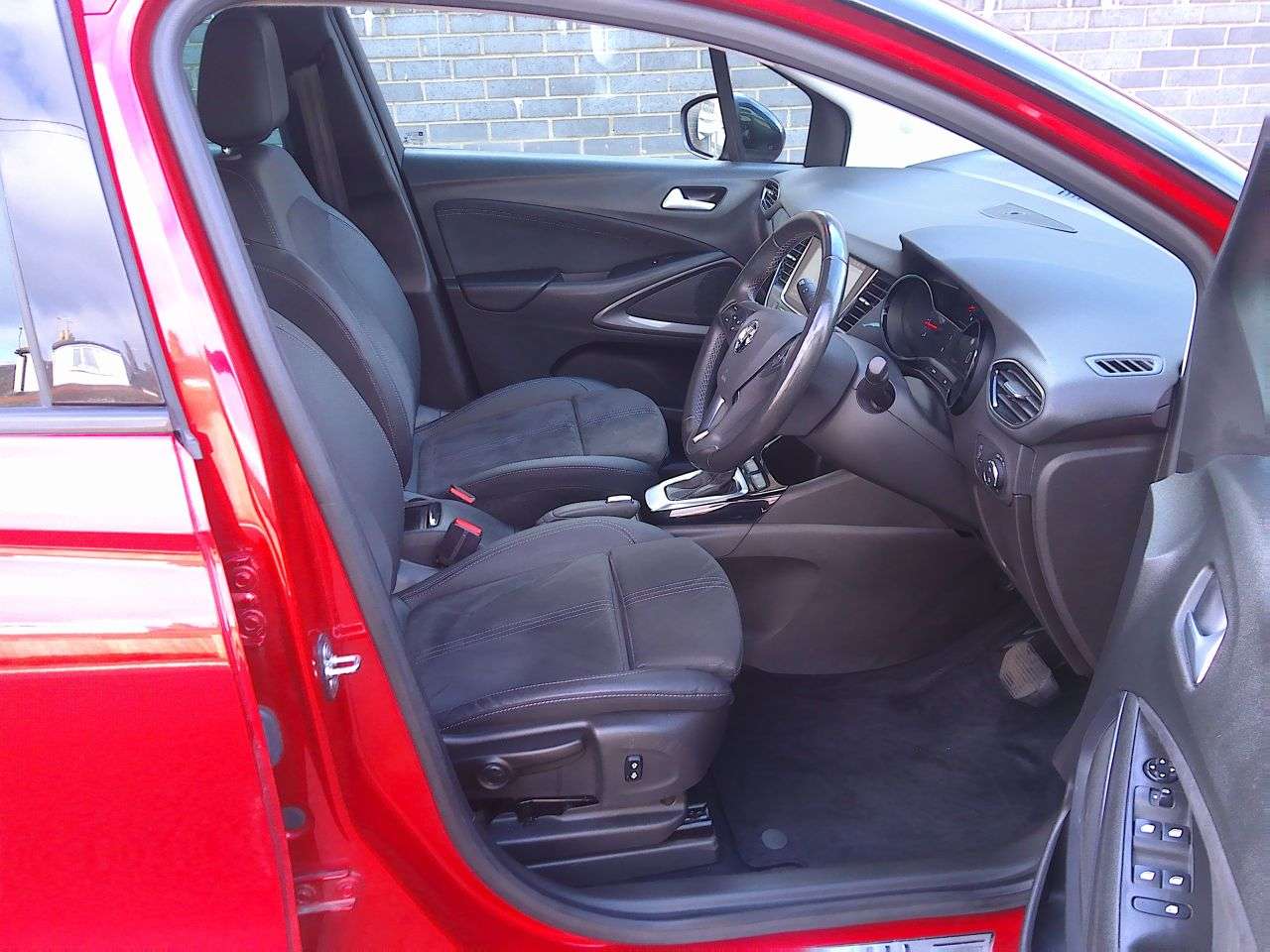 2022 VAUXHALL CROSSLAND 2022 VAUXHALL CROSSLAND