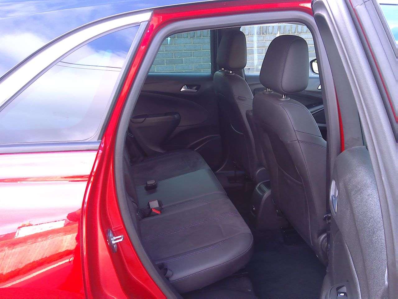 2022 VAUXHALL CROSSLAND 2022 VAUXHALL CROSSLAND