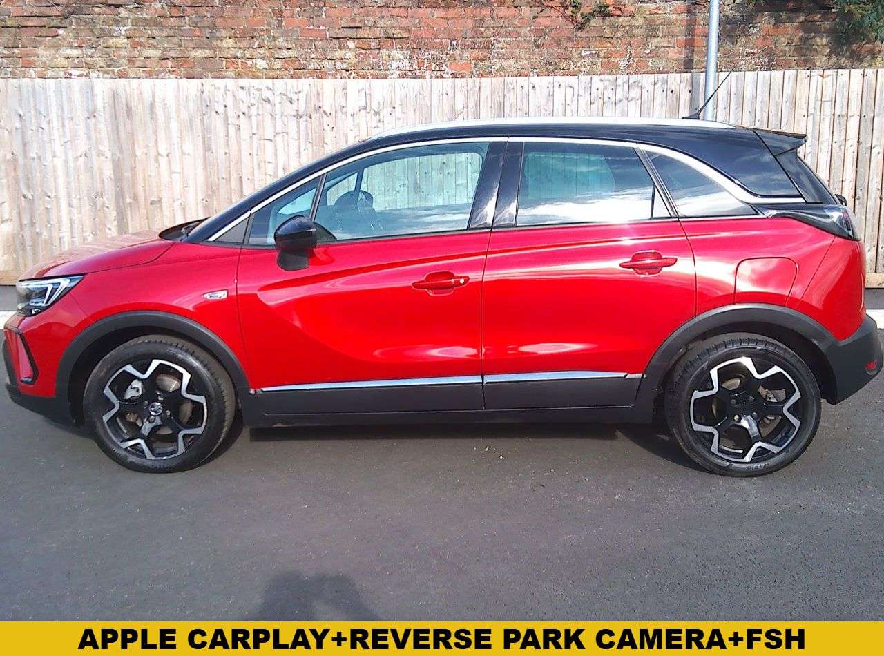 2022 VAUXHALL CROSSLAND 2022 VAUXHALL CROSSLAND
