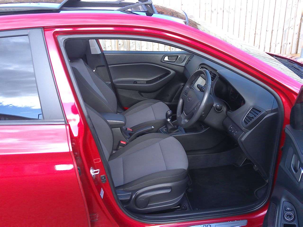 2018 HYUNDAI I20 2018 HYUNDAI I20