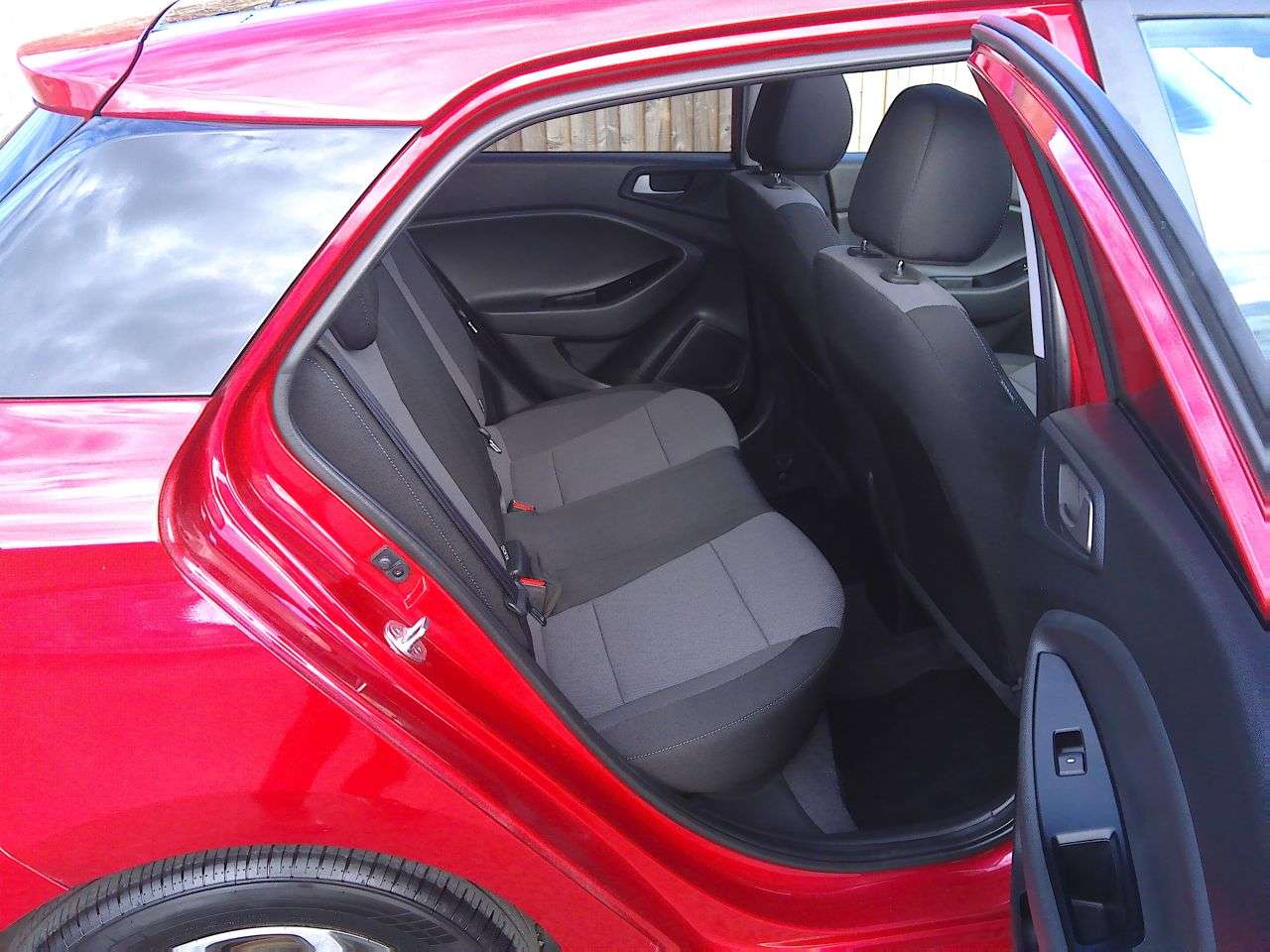 2018 HYUNDAI I20 2018 HYUNDAI I20