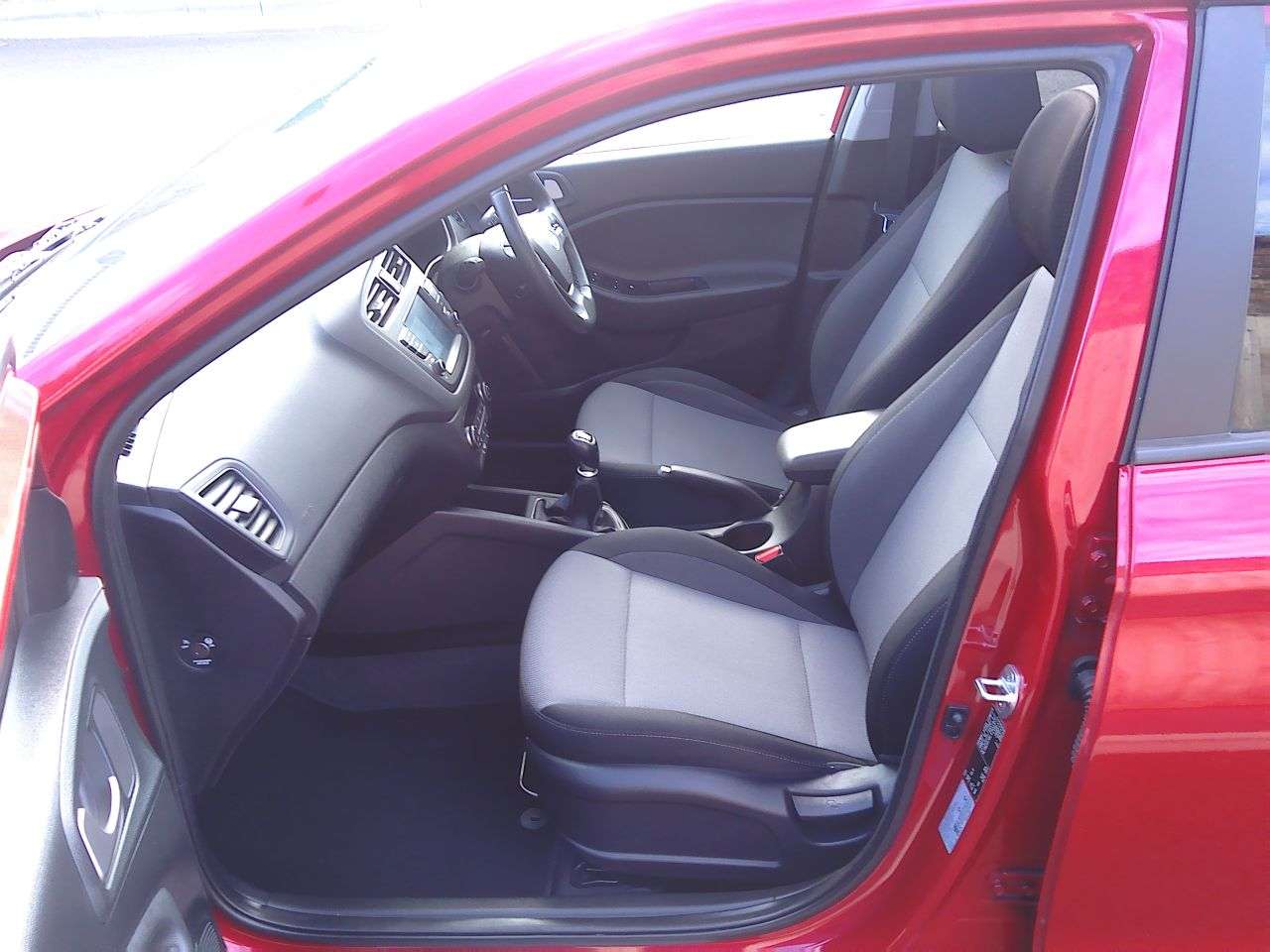 2018 HYUNDAI I20 2018 HYUNDAI I20