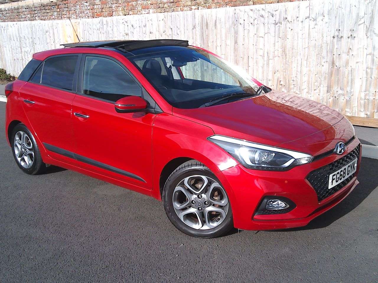 2018 HYUNDAI I20 2018 HYUNDAI I20