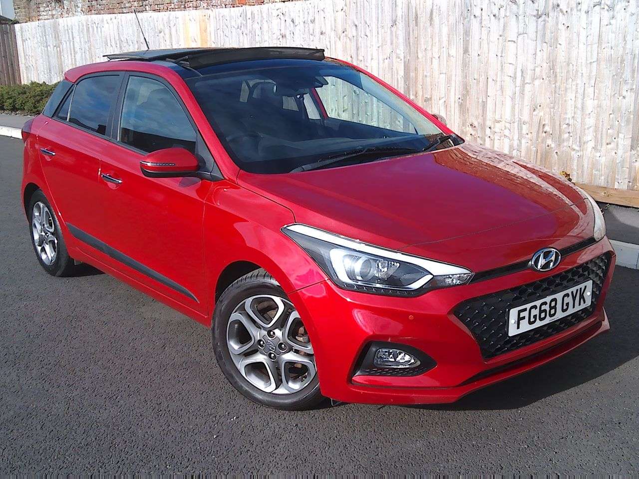 2018 HYUNDAI I20 2018 HYUNDAI I20