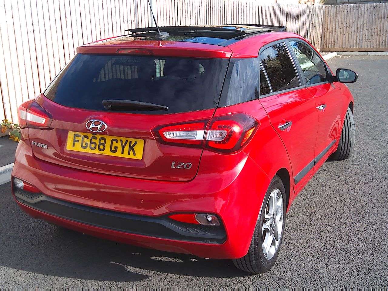 2018 HYUNDAI I20 2018 HYUNDAI I20