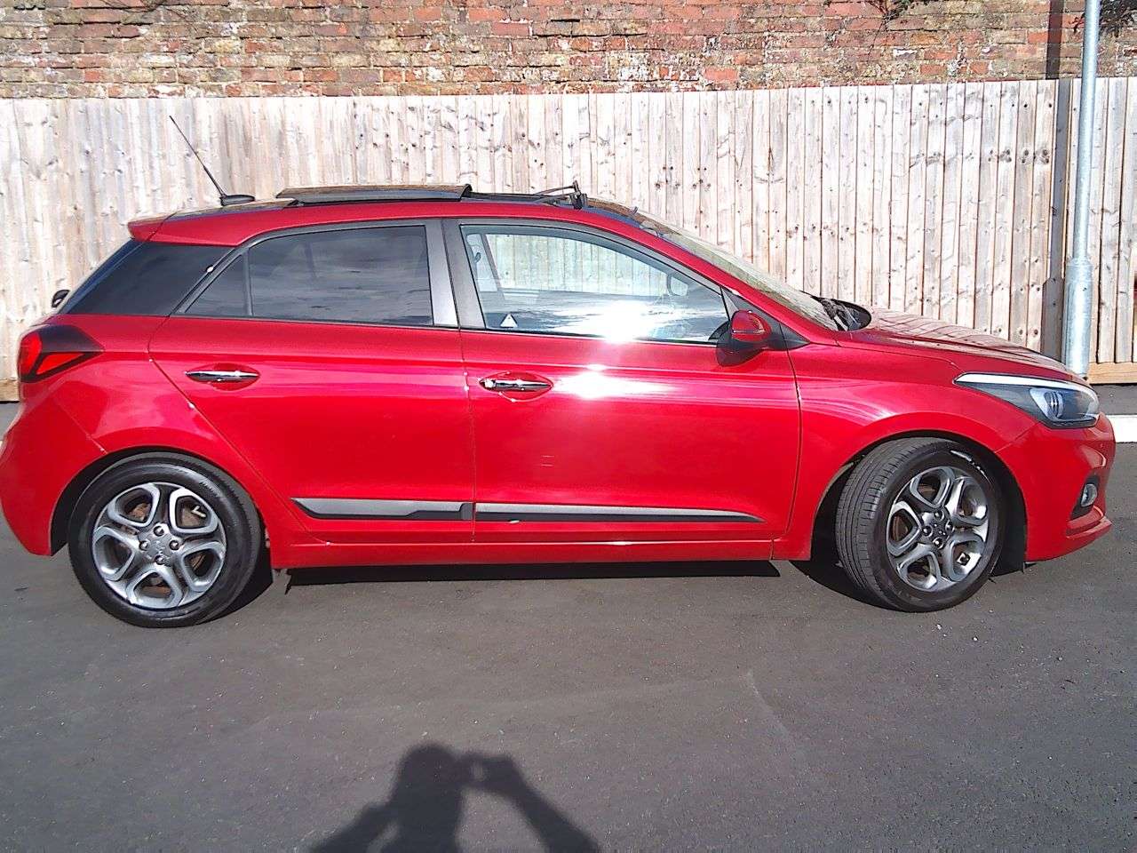 2018 HYUNDAI I20 2018 HYUNDAI I20