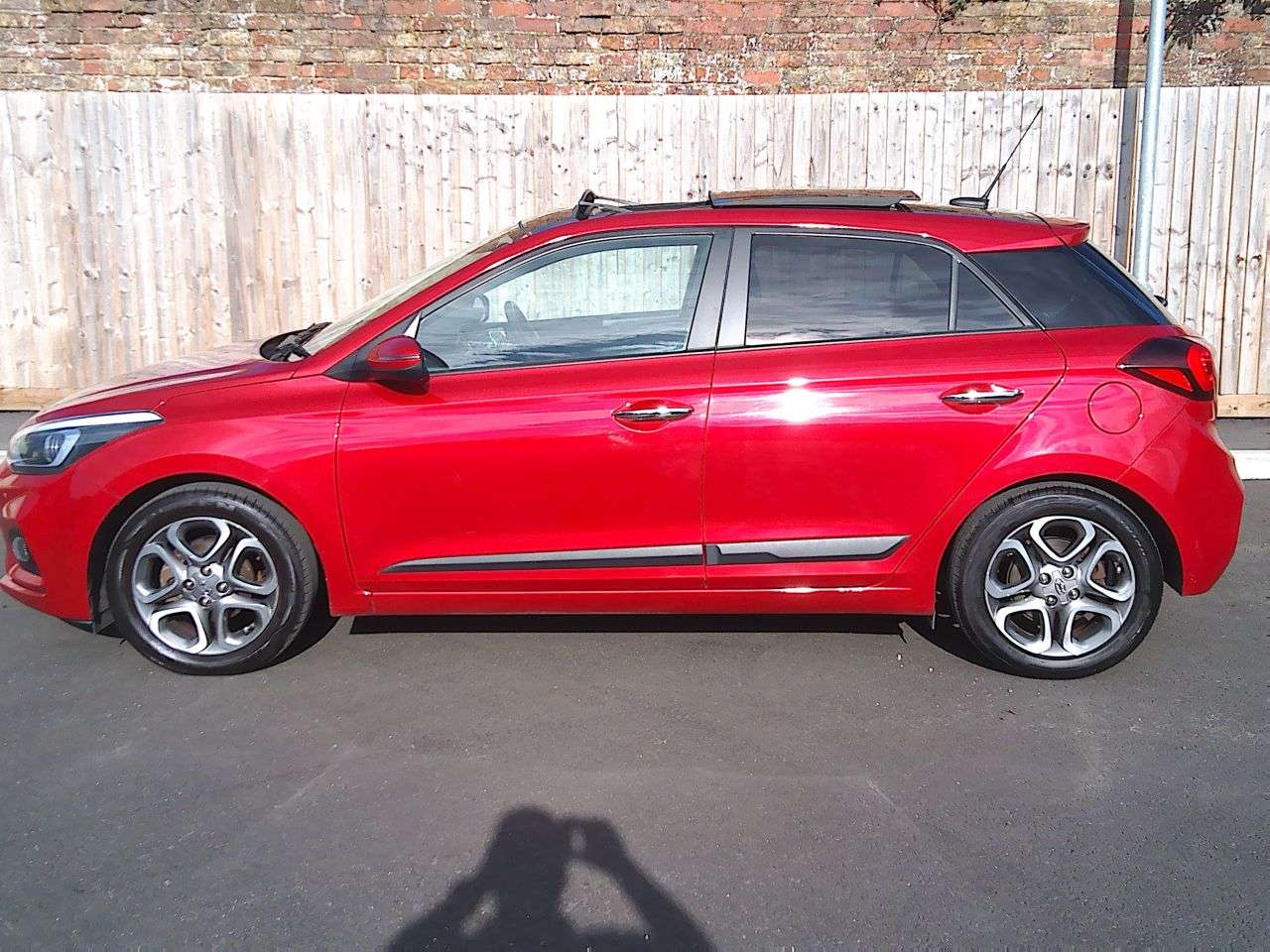 2018 HYUNDAI I20 2018 HYUNDAI I20