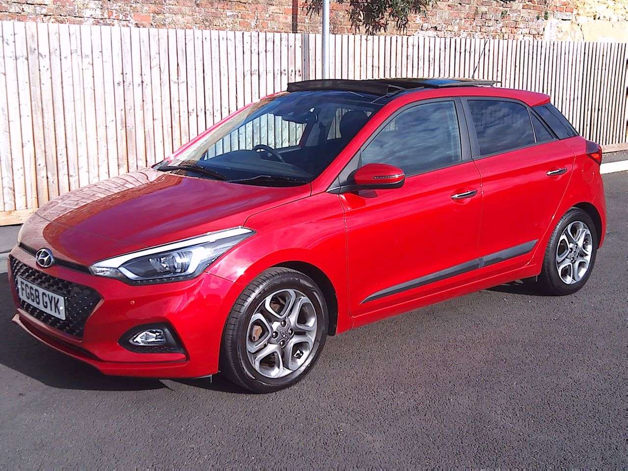 2018 HYUNDAI I20 2018 HYUNDAI I20