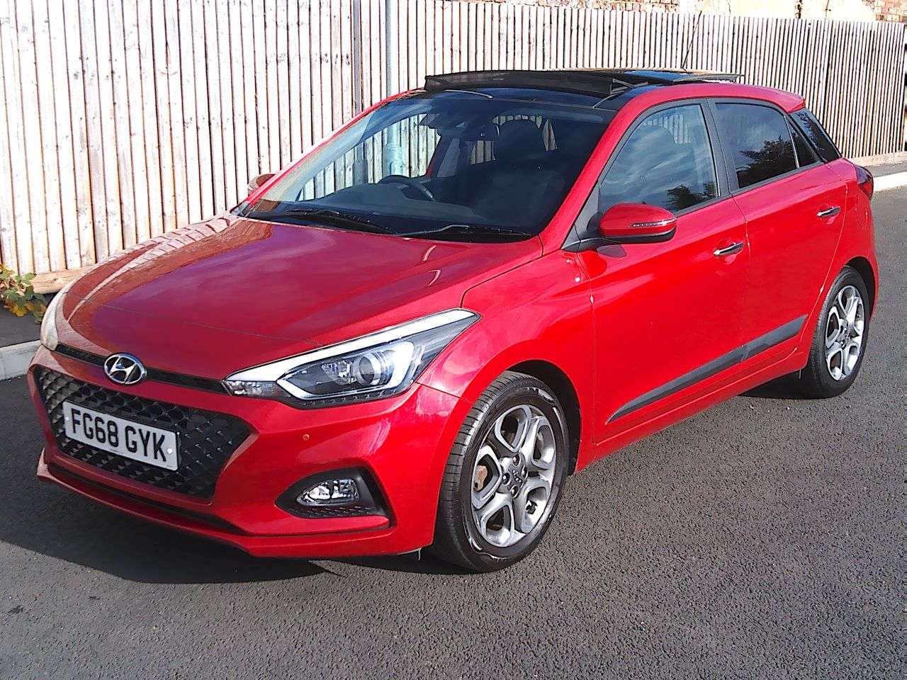 2018 HYUNDAI I20 2018 HYUNDAI I20