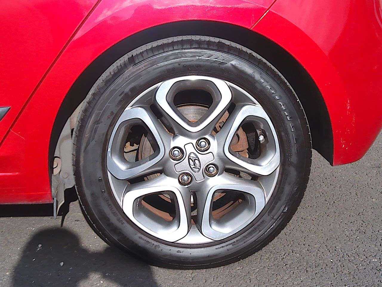 2018 HYUNDAI I20 2018 HYUNDAI I20