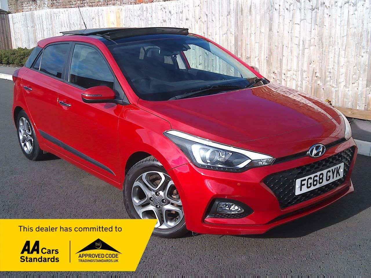 2018 HYUNDAI I20 2018 HYUNDAI I20