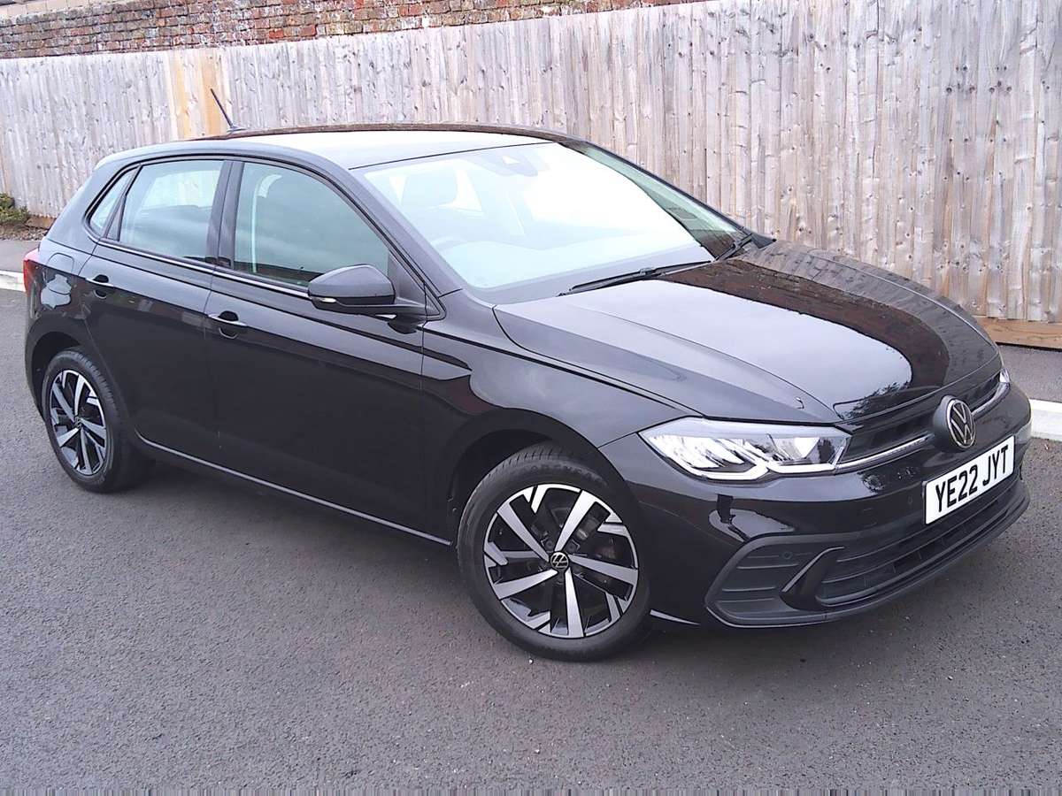 Check out this Volkswagen Polo 2022 Petrol Manual