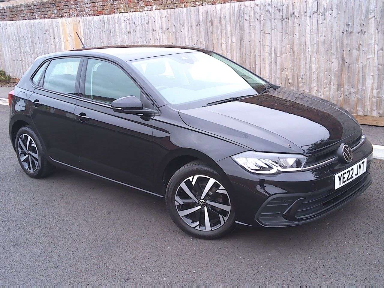 2022 VOLKSWAGEN POLO 2022 VOLKSWAGEN POLO