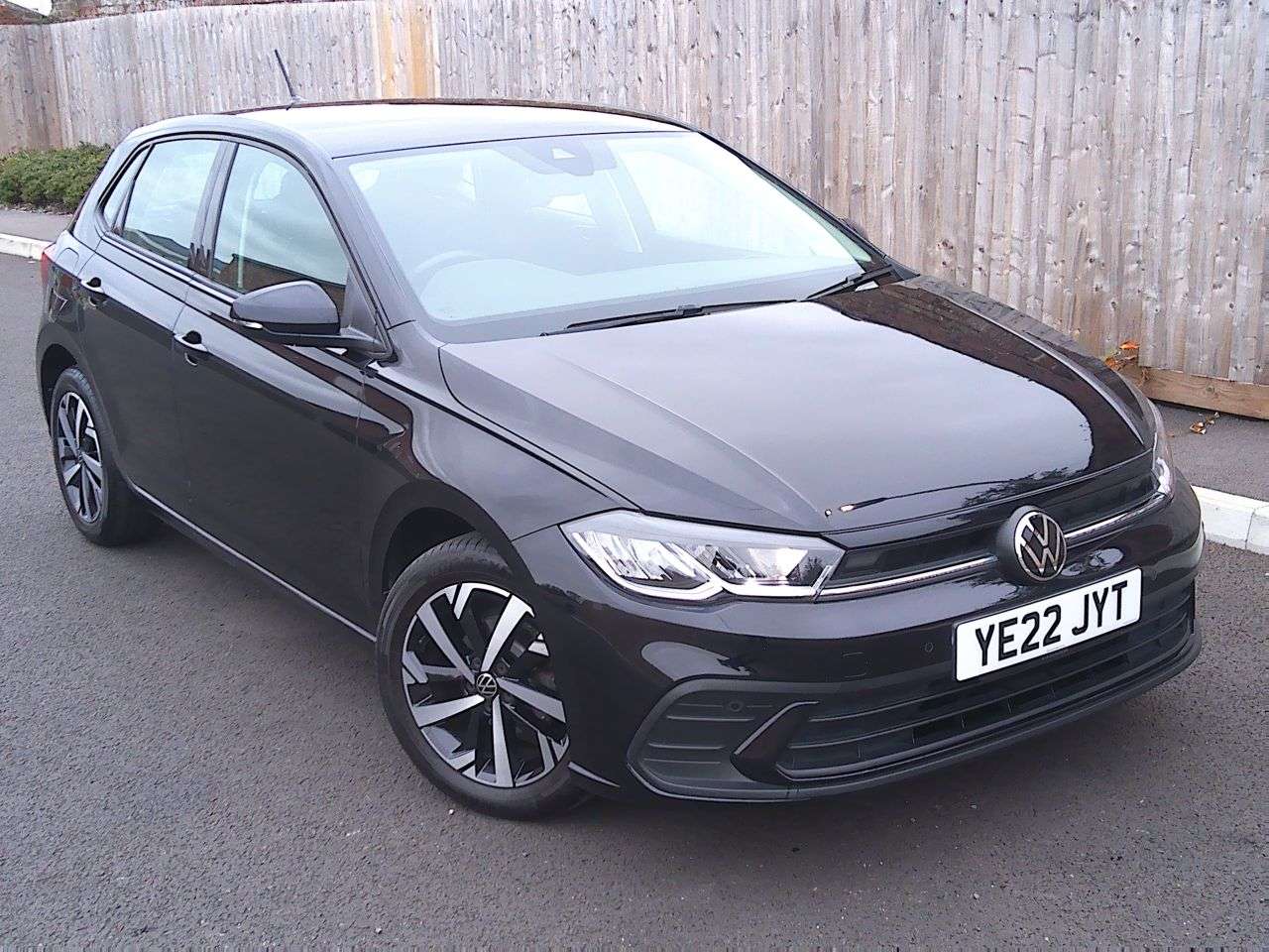 2022 VOLKSWAGEN POLO 2022 VOLKSWAGEN POLO