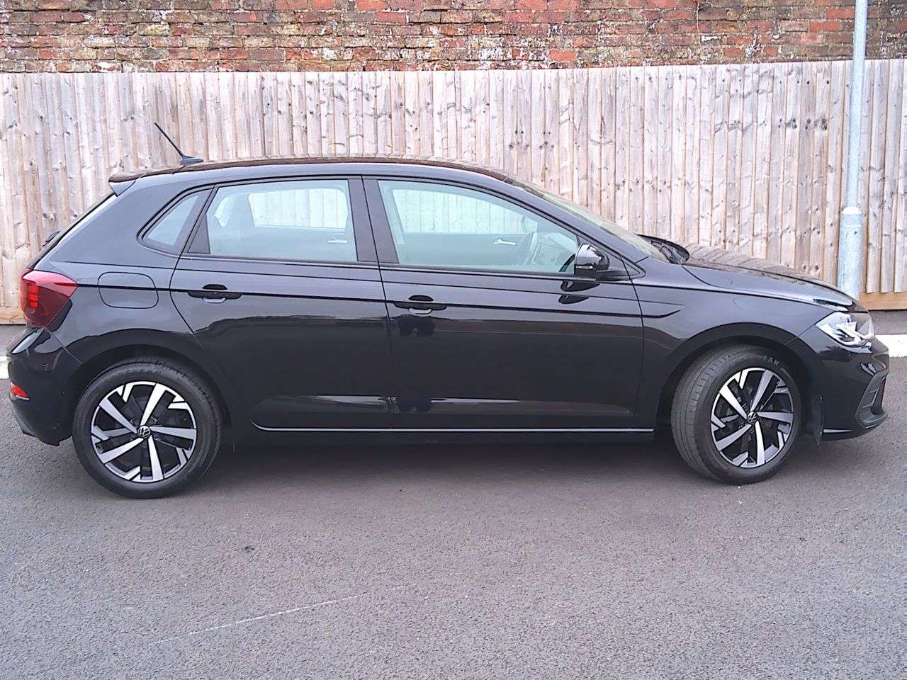 2022 VOLKSWAGEN POLO 2022 VOLKSWAGEN POLO