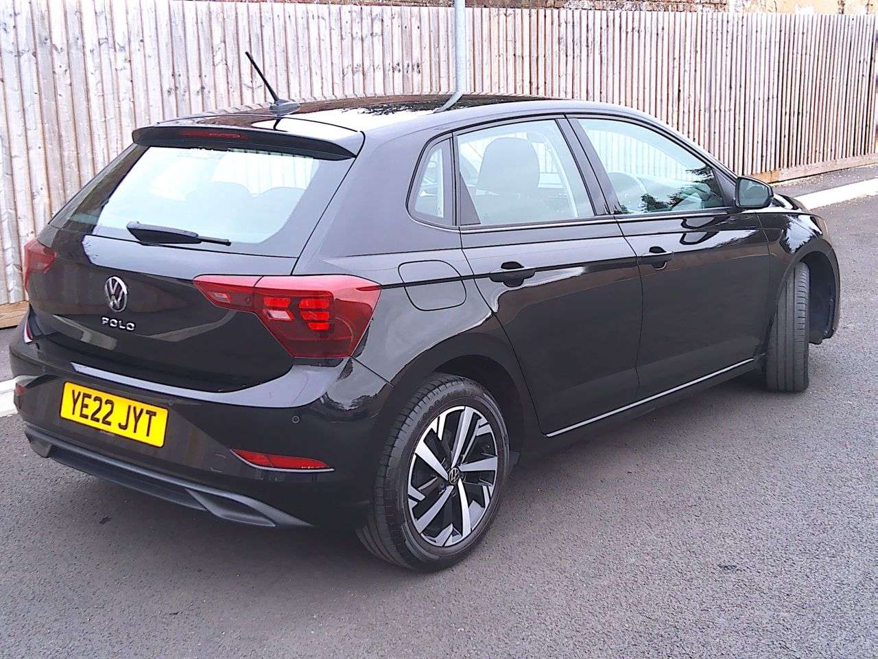 2022 VOLKSWAGEN POLO 2022 VOLKSWAGEN POLO