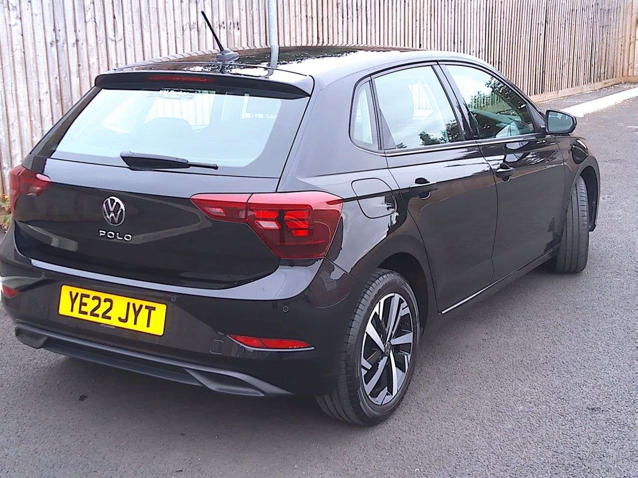 2022 VOLKSWAGEN POLO 2022 VOLKSWAGEN POLO