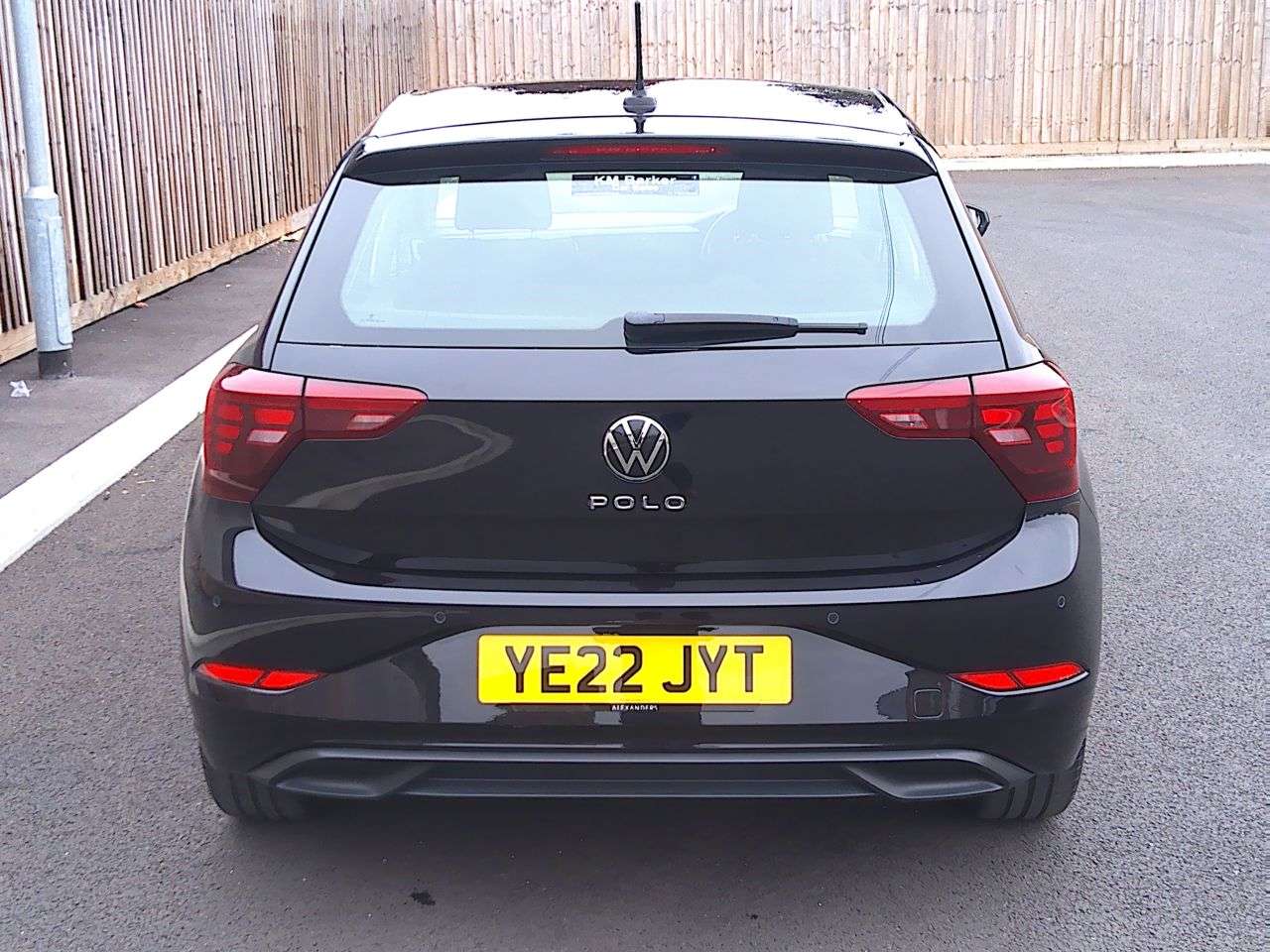 2022 VOLKSWAGEN POLO 2022 VOLKSWAGEN POLO