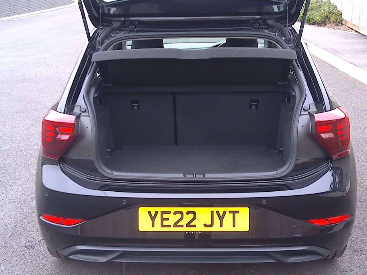 2022 VOLKSWAGEN POLO 2022 VOLKSWAGEN POLO