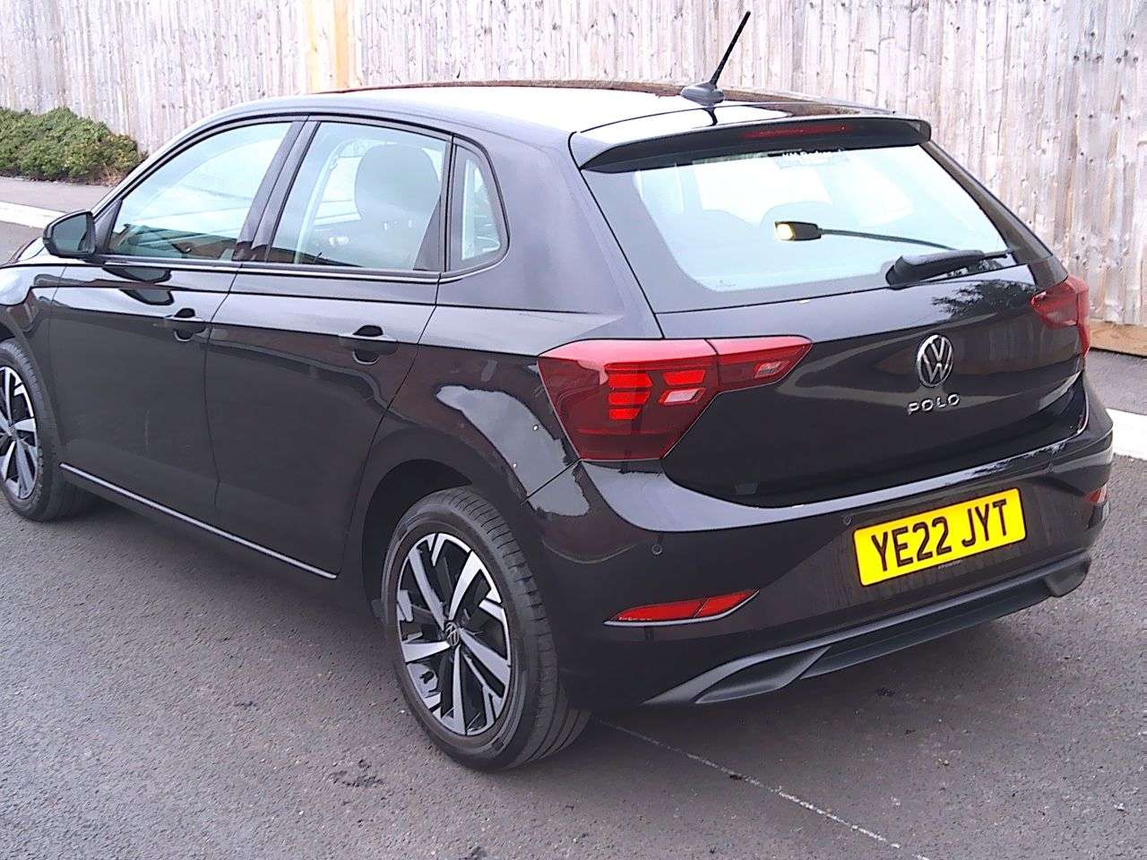 2022 VOLKSWAGEN POLO 2022 VOLKSWAGEN POLO