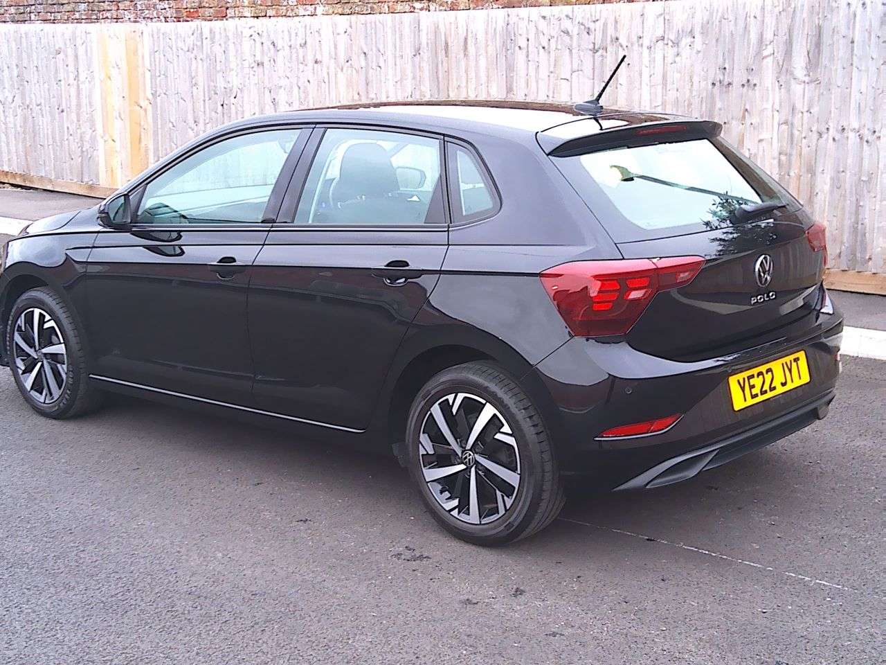 2022 VOLKSWAGEN POLO 2022 VOLKSWAGEN POLO