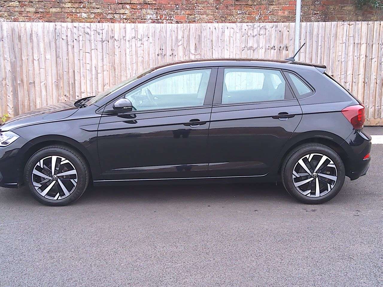 2022 VOLKSWAGEN POLO 2022 VOLKSWAGEN POLO