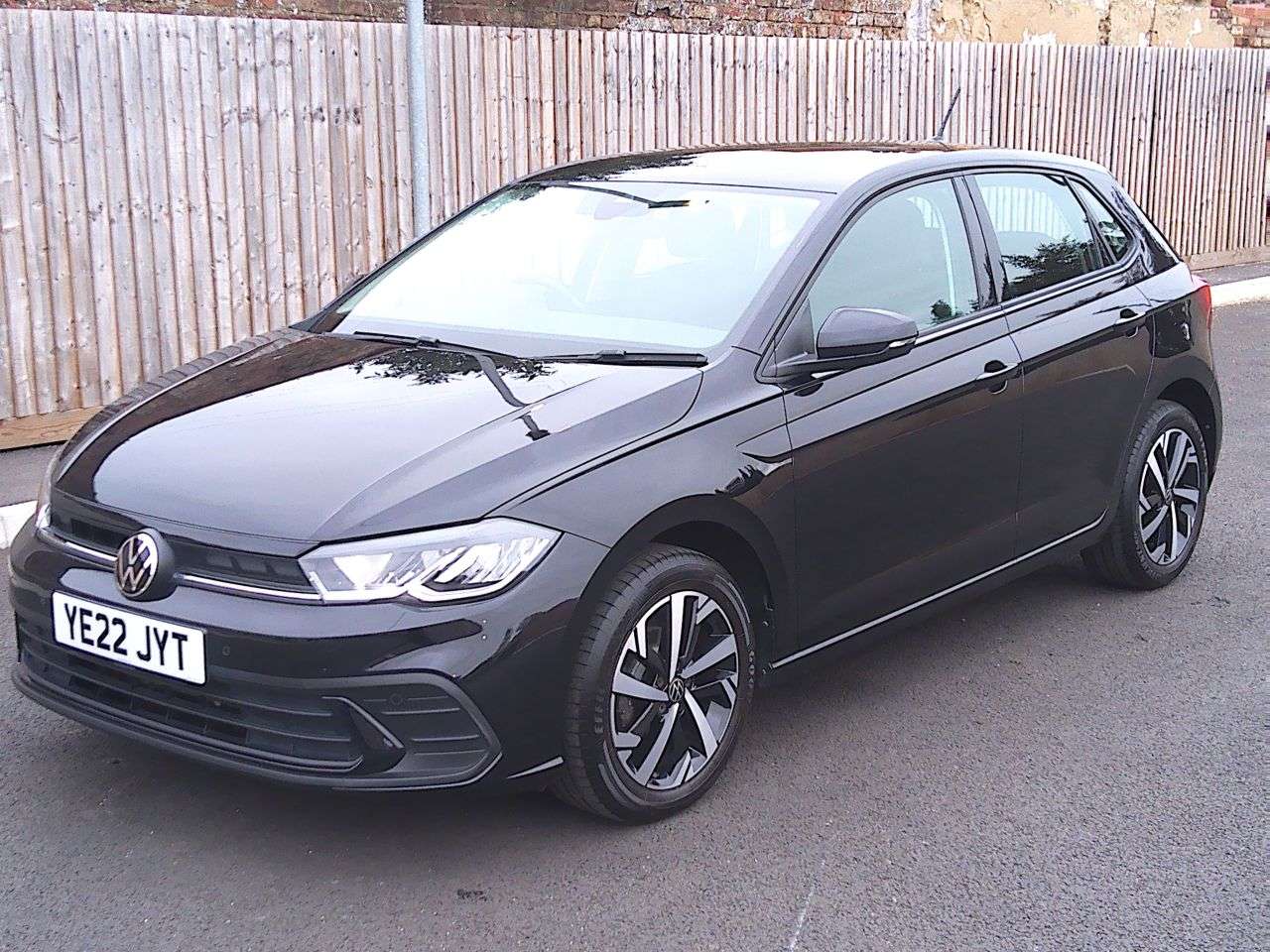 2022 VOLKSWAGEN POLO 2022 VOLKSWAGEN POLO