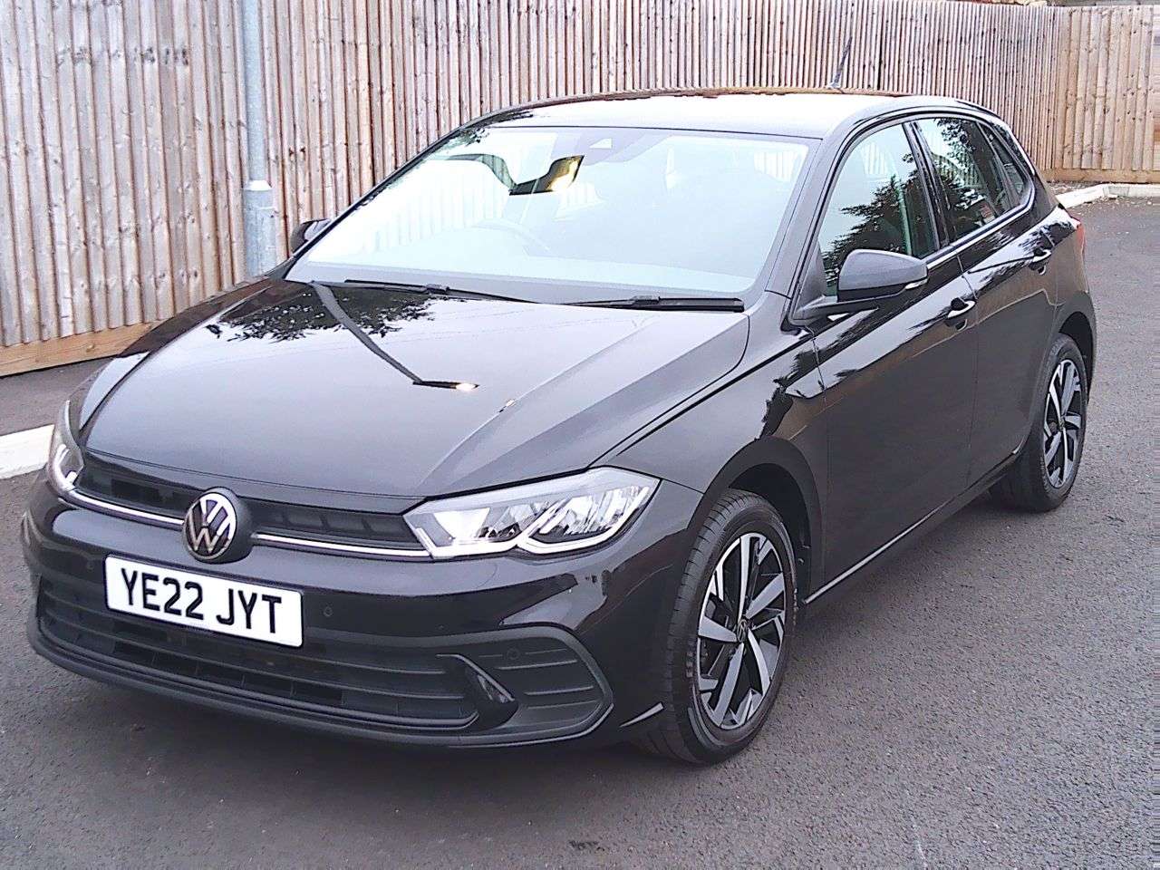 2022 VOLKSWAGEN POLO 2022 VOLKSWAGEN POLO