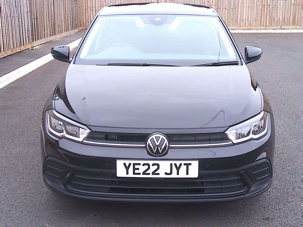 2022 VOLKSWAGEN POLO 2022 VOLKSWAGEN POLO