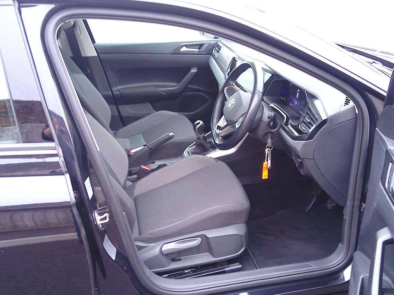 2022 VOLKSWAGEN POLO 2022 VOLKSWAGEN POLO