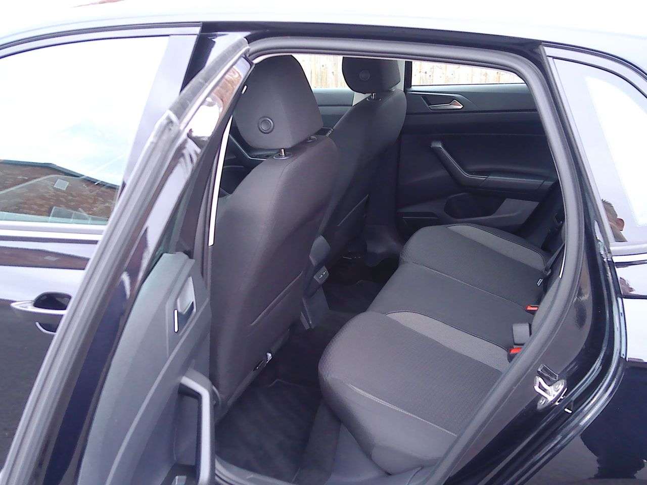 2022 VOLKSWAGEN POLO 2022 VOLKSWAGEN POLO