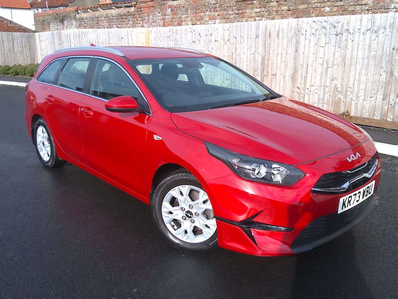 2023 KIA CEED 2023 KIA CEED