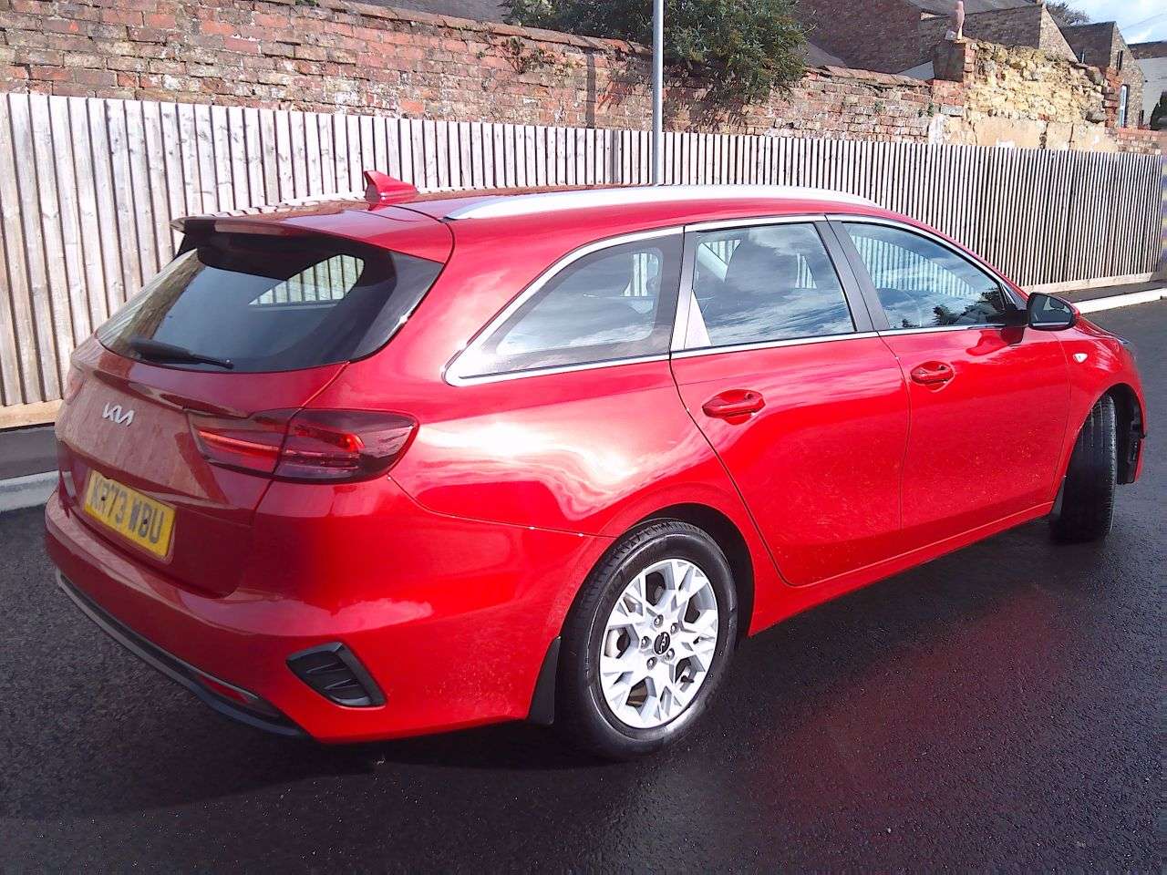 2023 KIA CEED 2023 KIA CEED