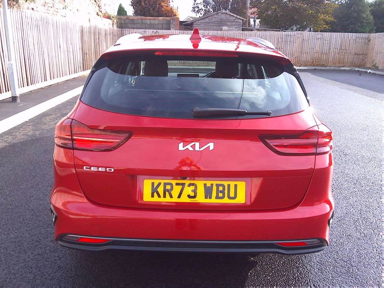 2023 KIA CEED 2023 KIA CEED