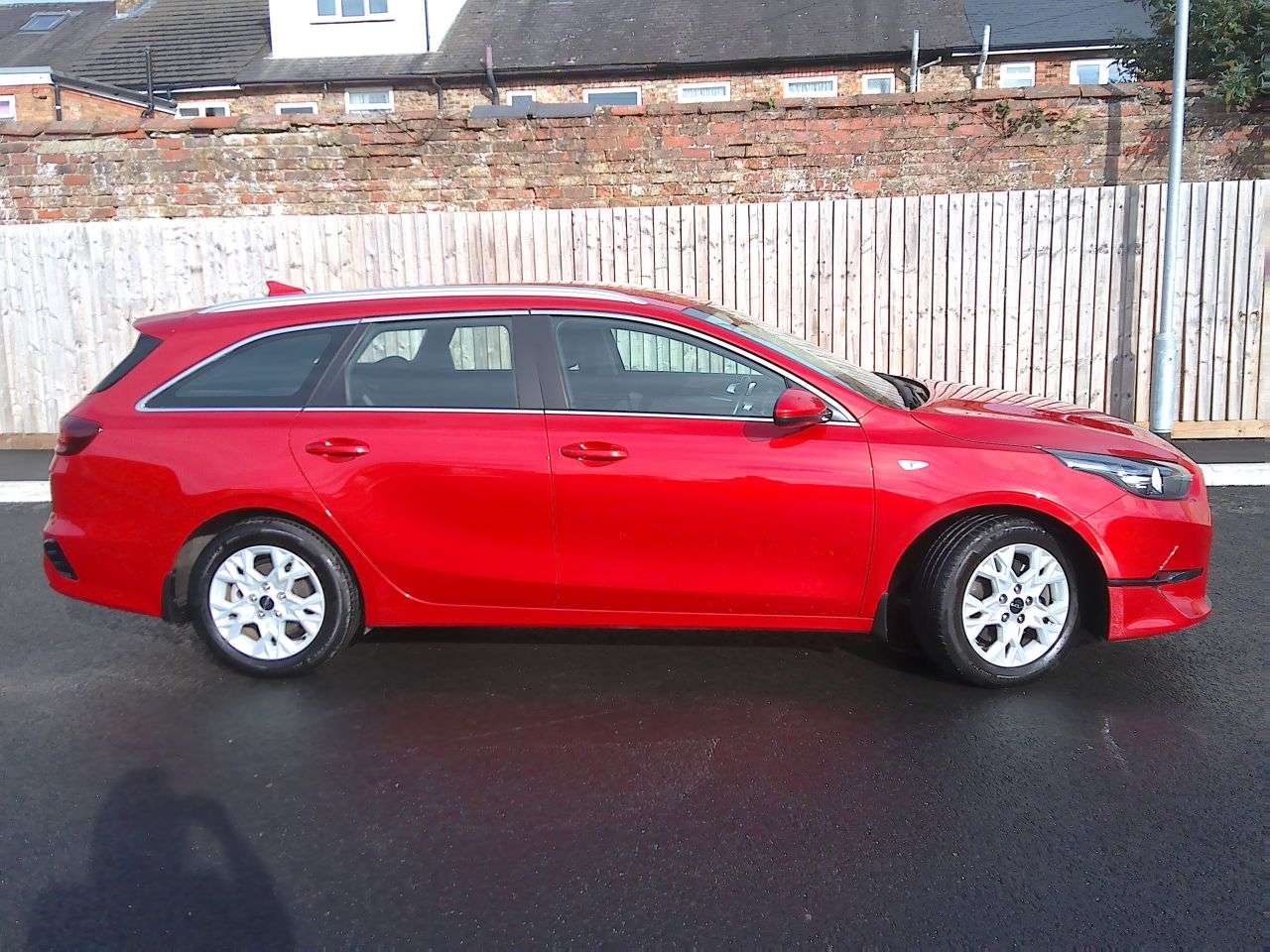 2023 KIA CEED 2023 KIA CEED