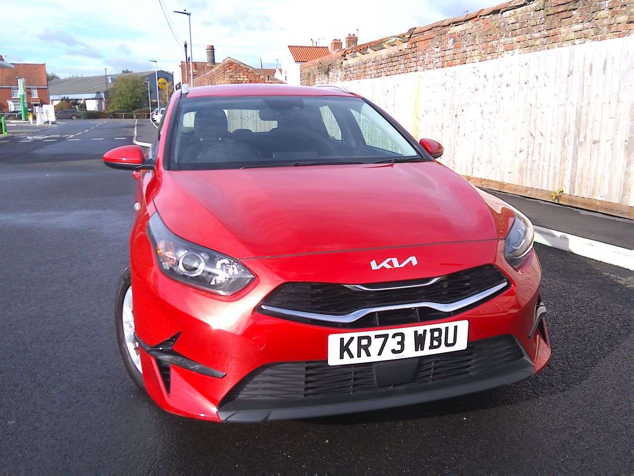 2023 KIA CEED 2023 KIA CEED