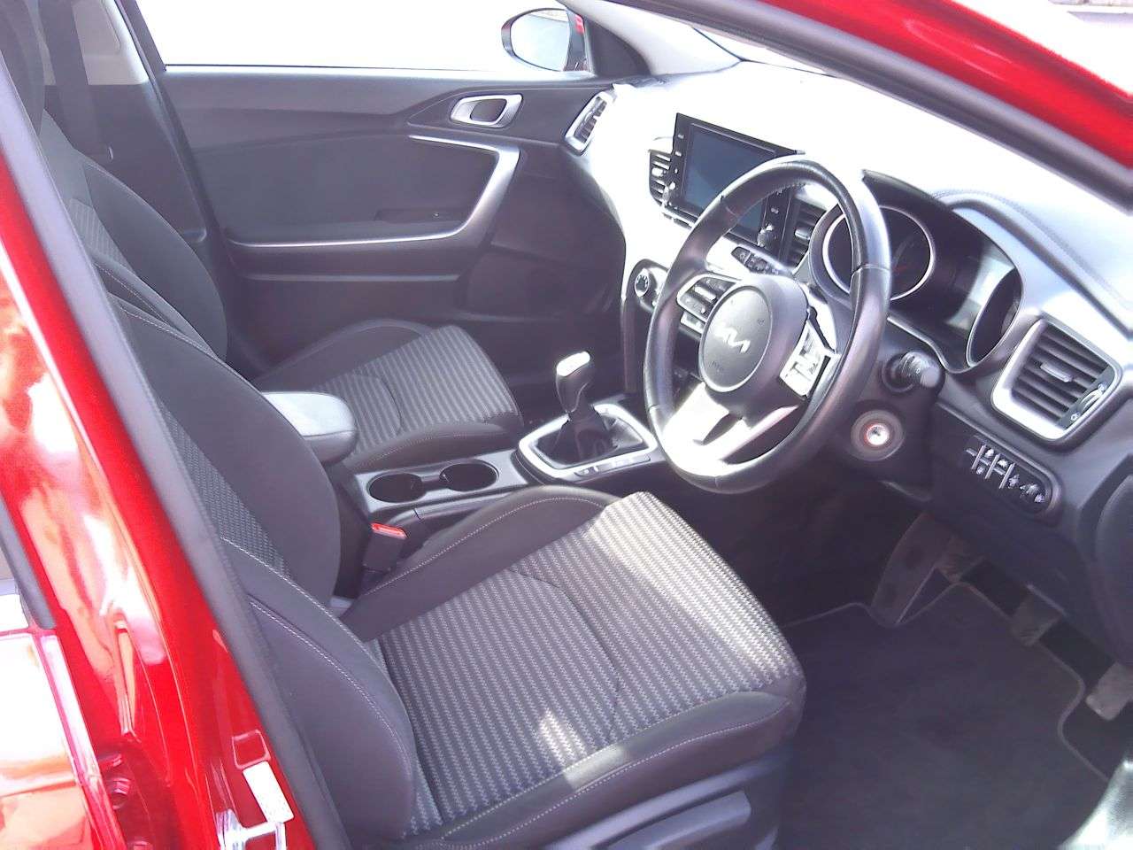 2023 KIA CEED 2023 KIA CEED