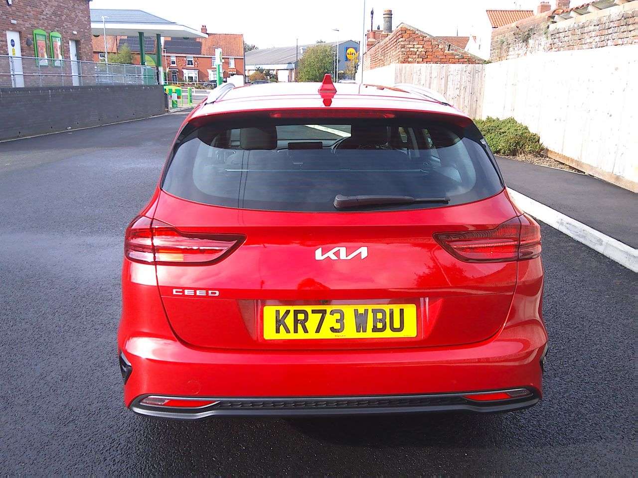 2023 KIA CEED 2023 KIA CEED