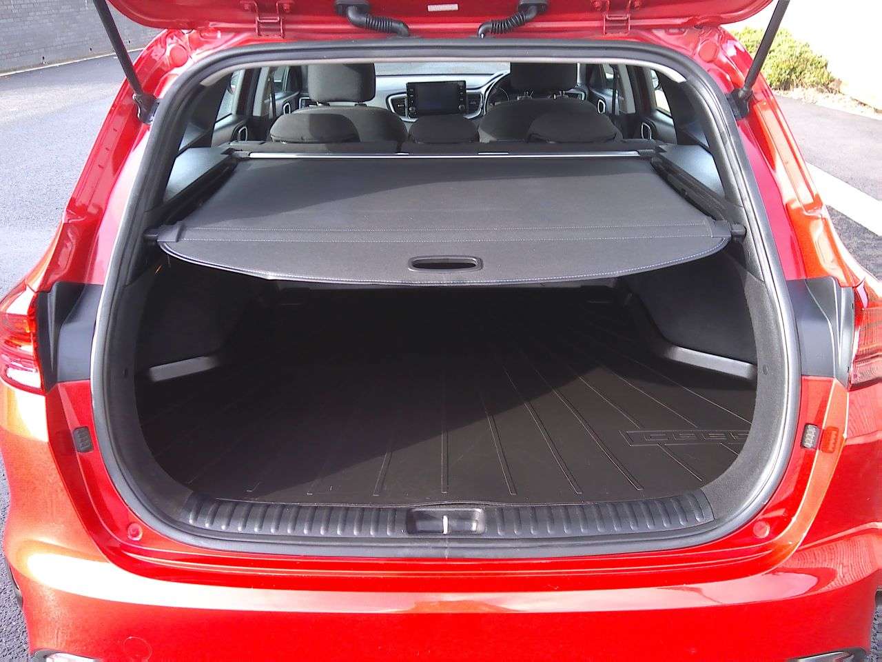 2023 KIA CEED 2023 KIA CEED