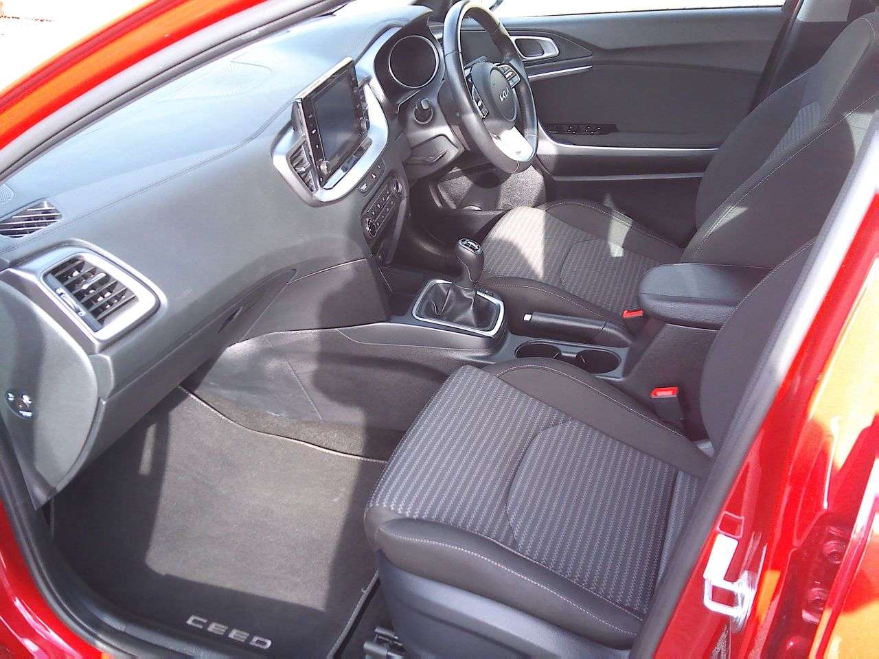 2023 KIA CEED 2023 KIA CEED