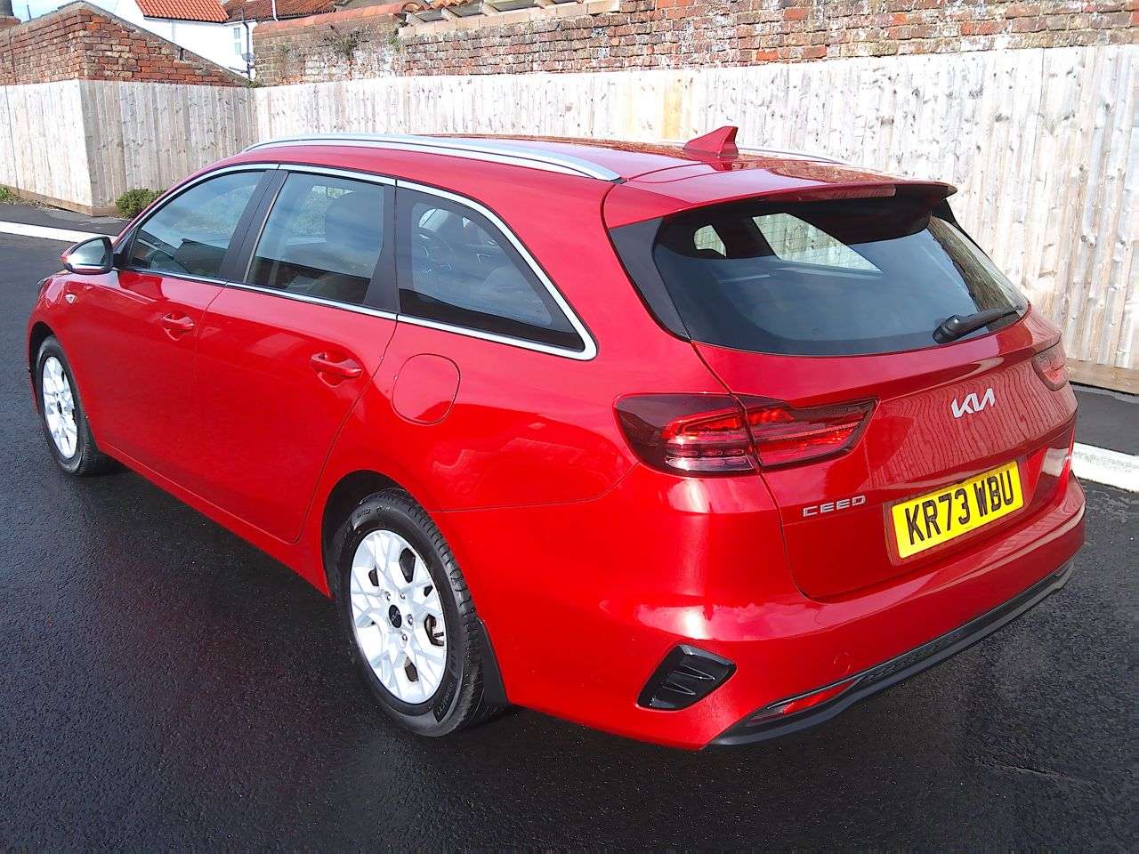 2023 KIA CEED 2023 KIA CEED