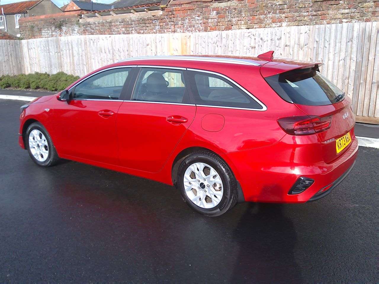 2023 KIA CEED 2023 KIA CEED