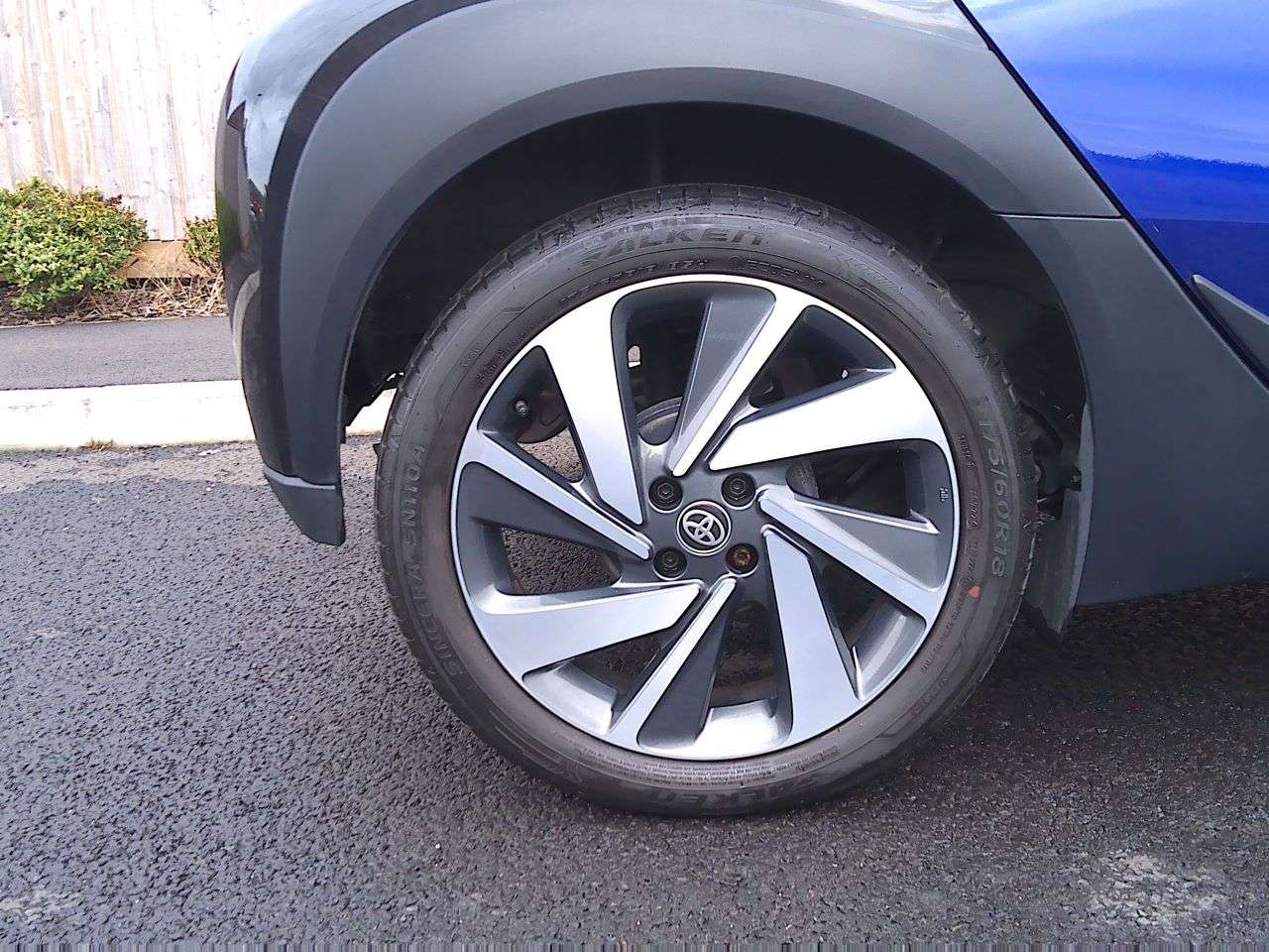 2022 TOYOTA AYGO X 2022 TOYOTA AYGO X