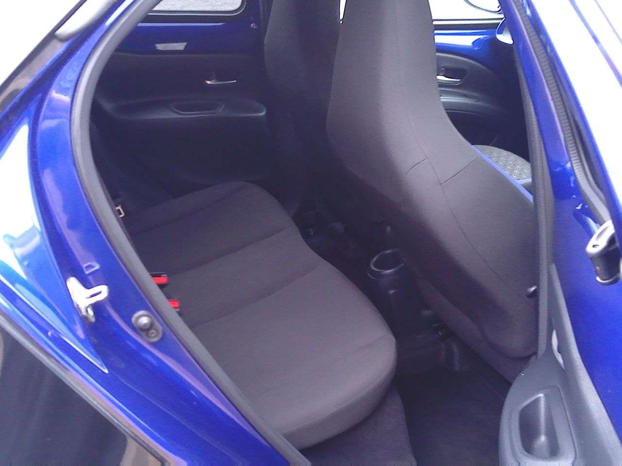 2022 TOYOTA AYGO X 2022 TOYOTA AYGO X