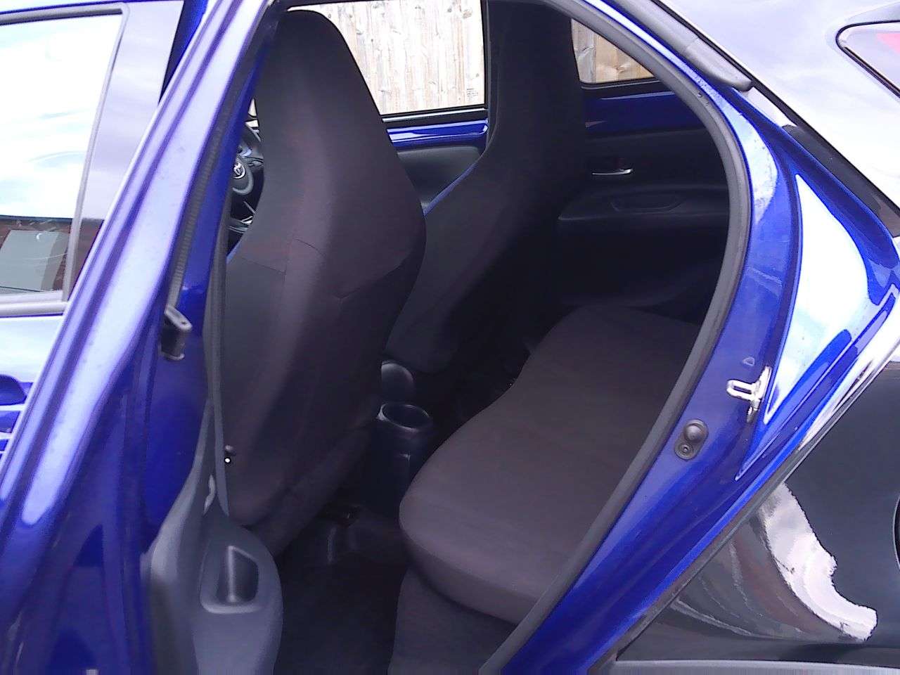 2022 TOYOTA AYGO X 2022 TOYOTA AYGO X