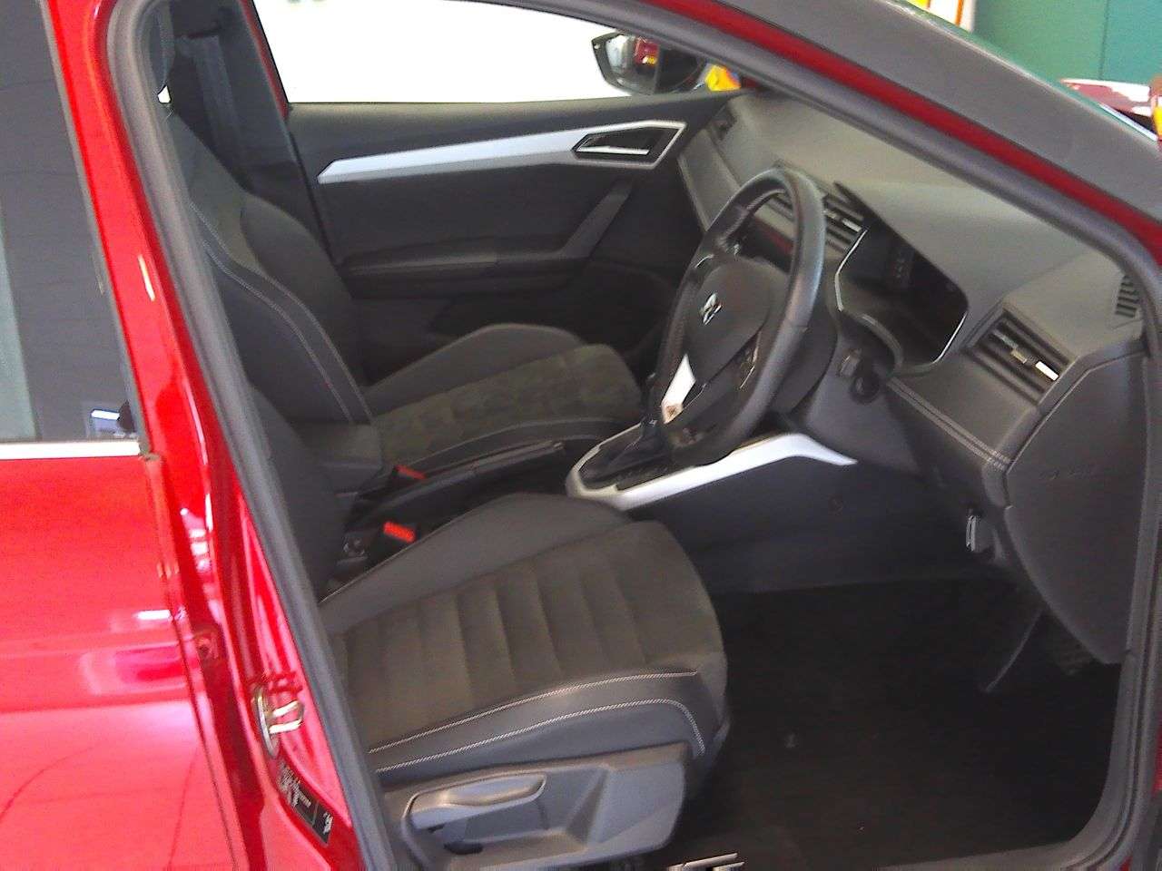 2020 SEAT ARONA 2020 SEAT ARONA