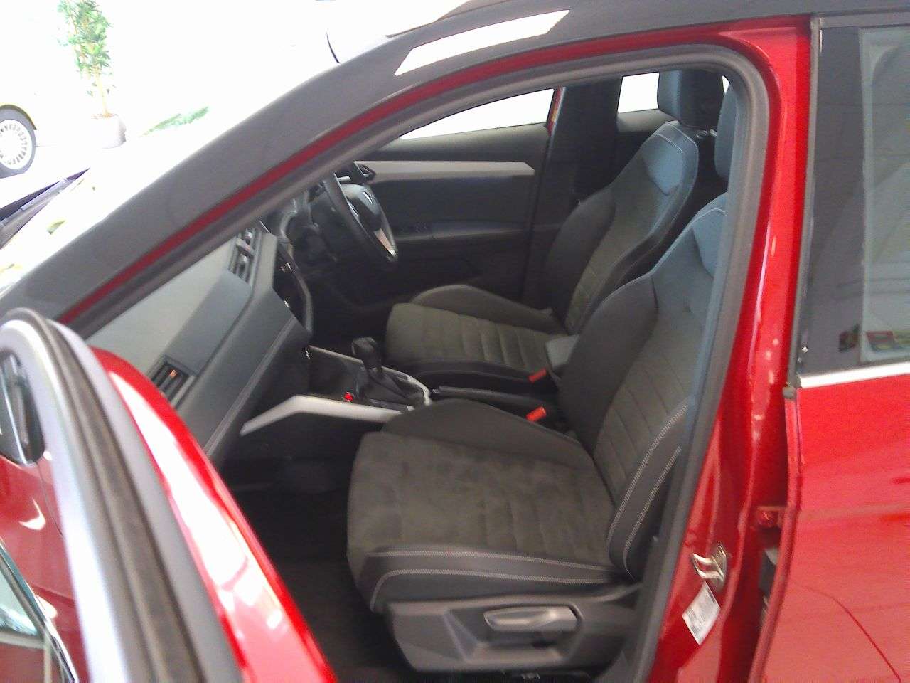 2020 SEAT ARONA 2020 SEAT ARONA