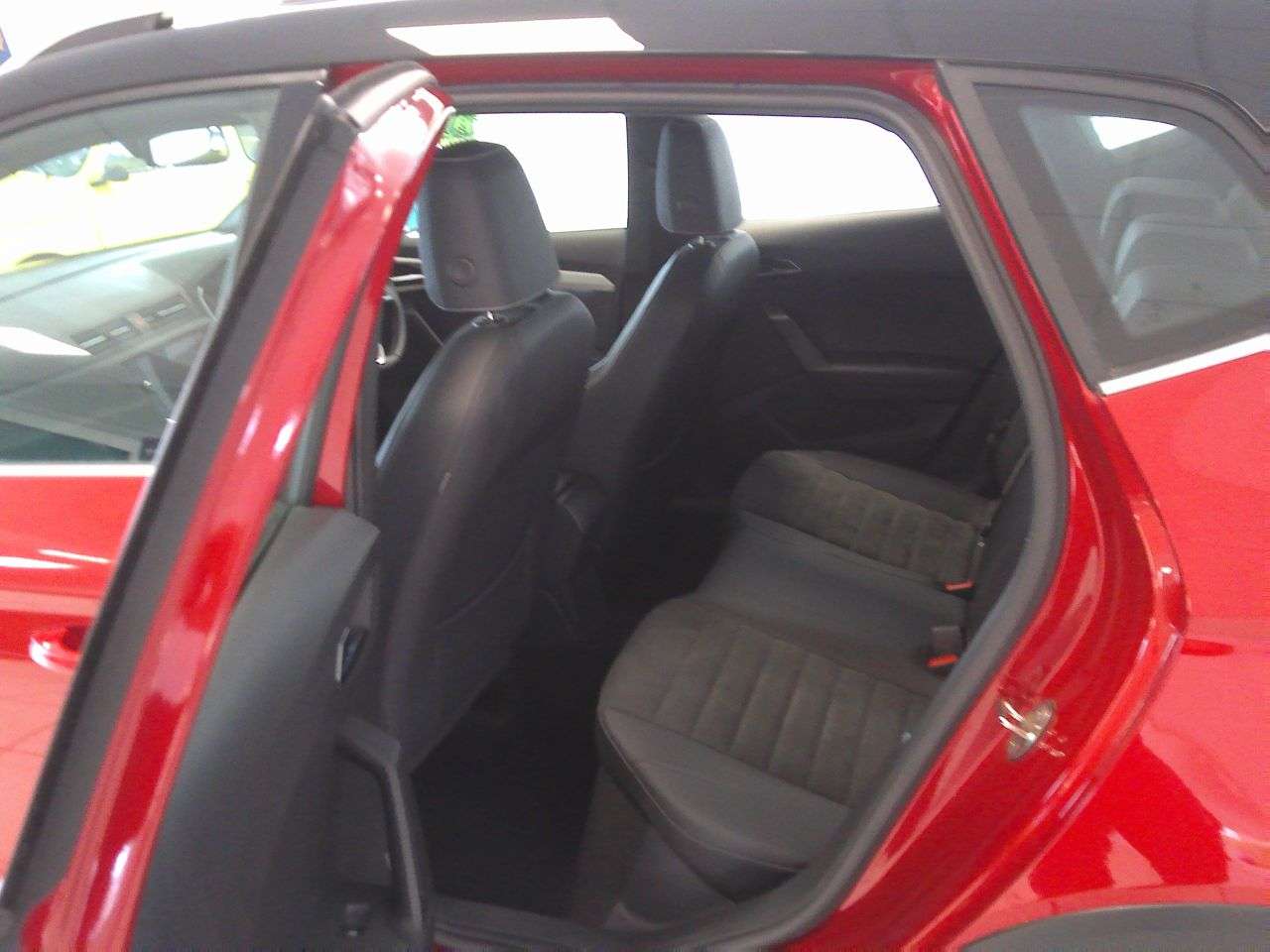 2020 SEAT ARONA 2020 SEAT ARONA